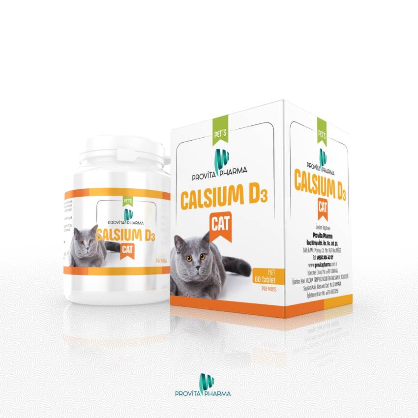 CALSIUM D3 CAT