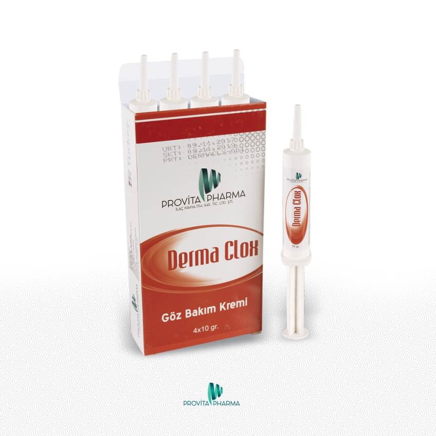 DERMA CLOX - ATÇILIK