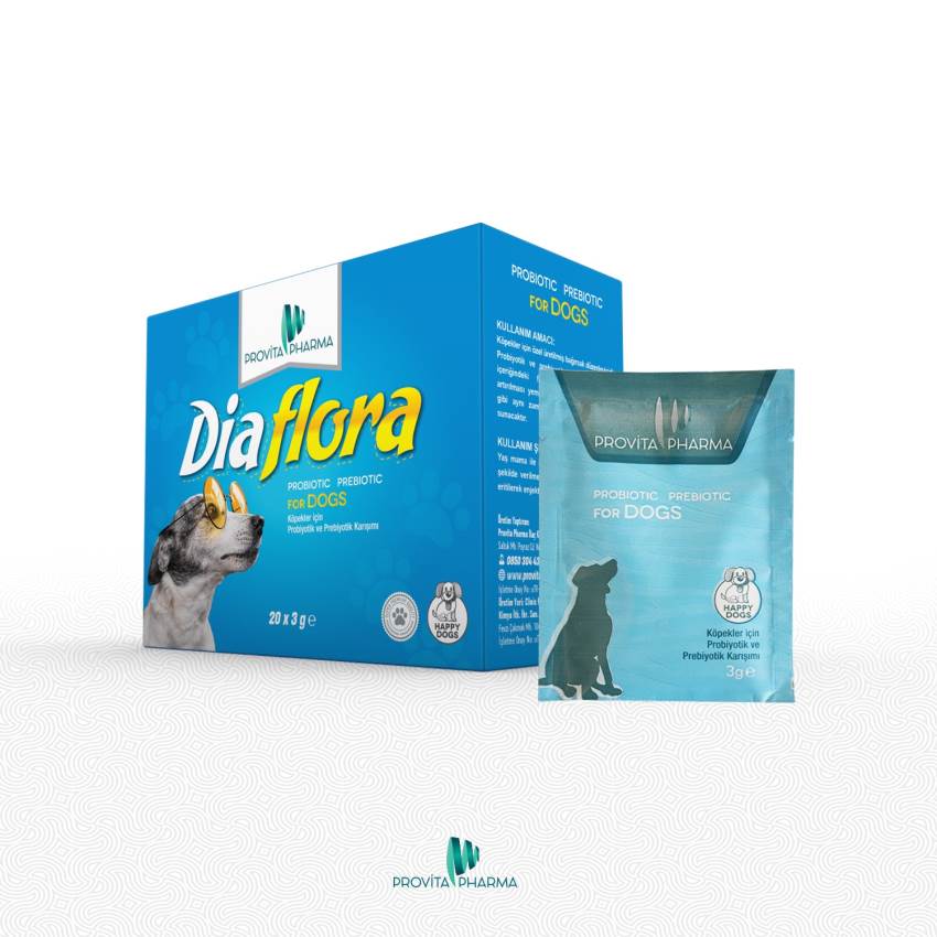 DİAFLORA DOG