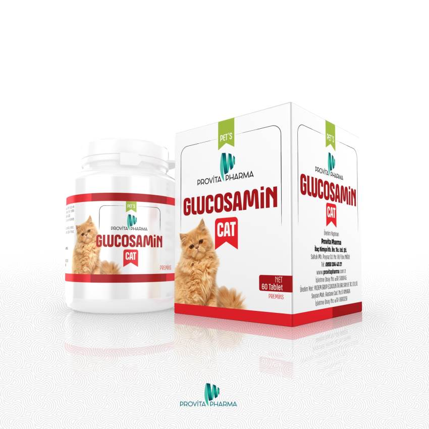 GLUCOSAMiN CAT