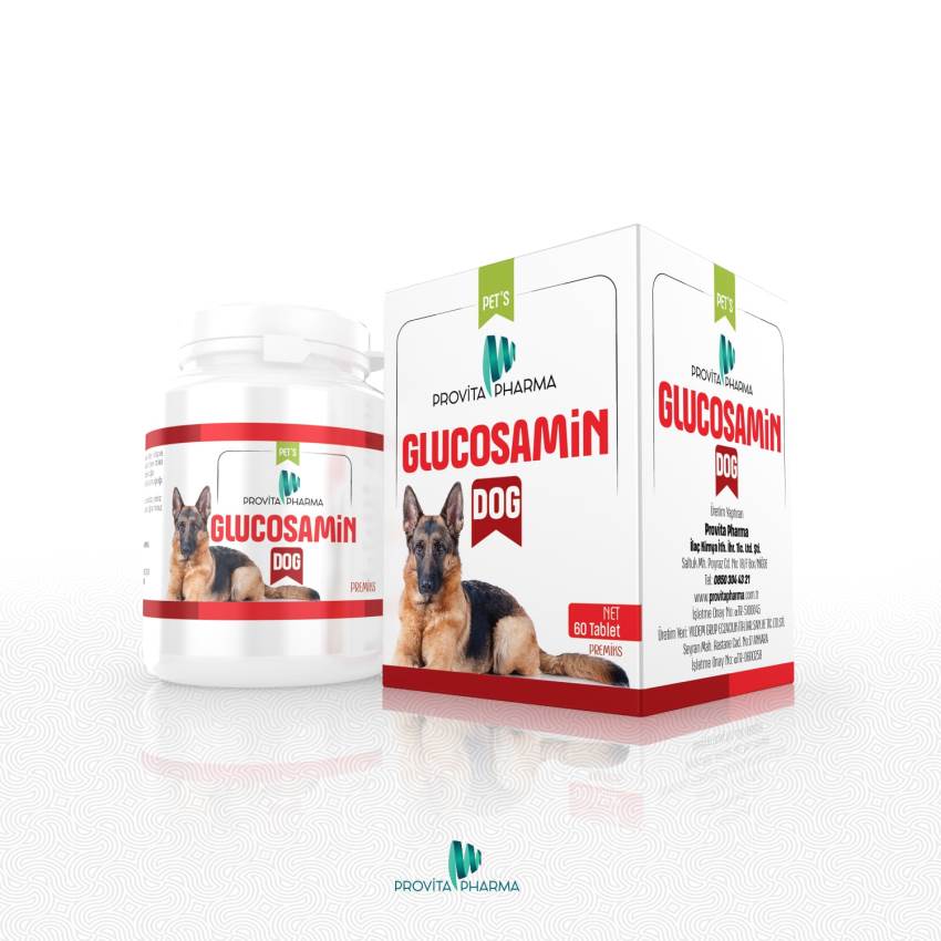 GLUCOSAMiN DOG