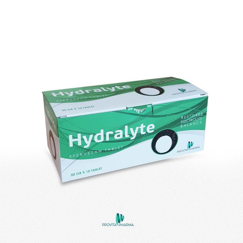 HYDRALYTE - Kanatlı