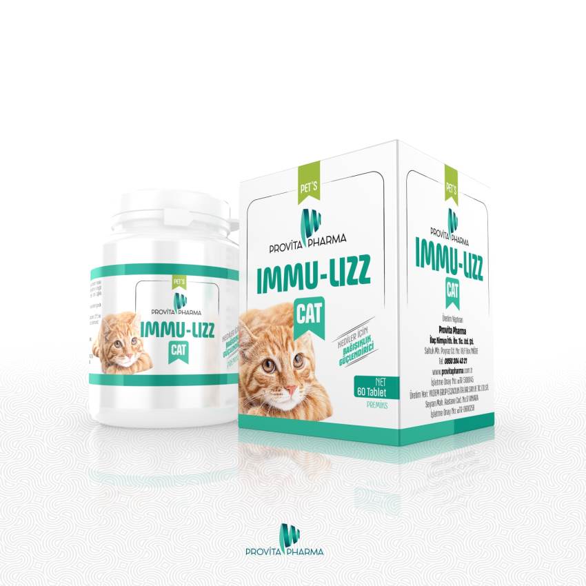 IMMU-LIZZ CAT