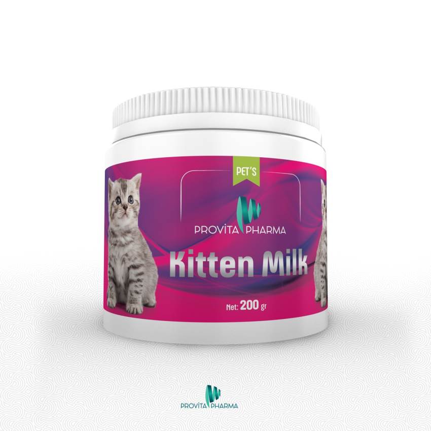 KITTEN MILK