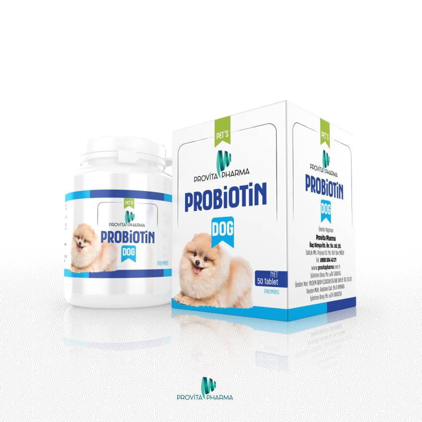 PROBİOTİN DOG