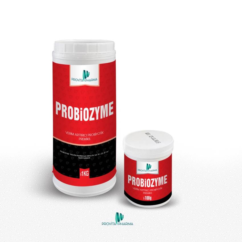 PROBİOZYME - Atçılık