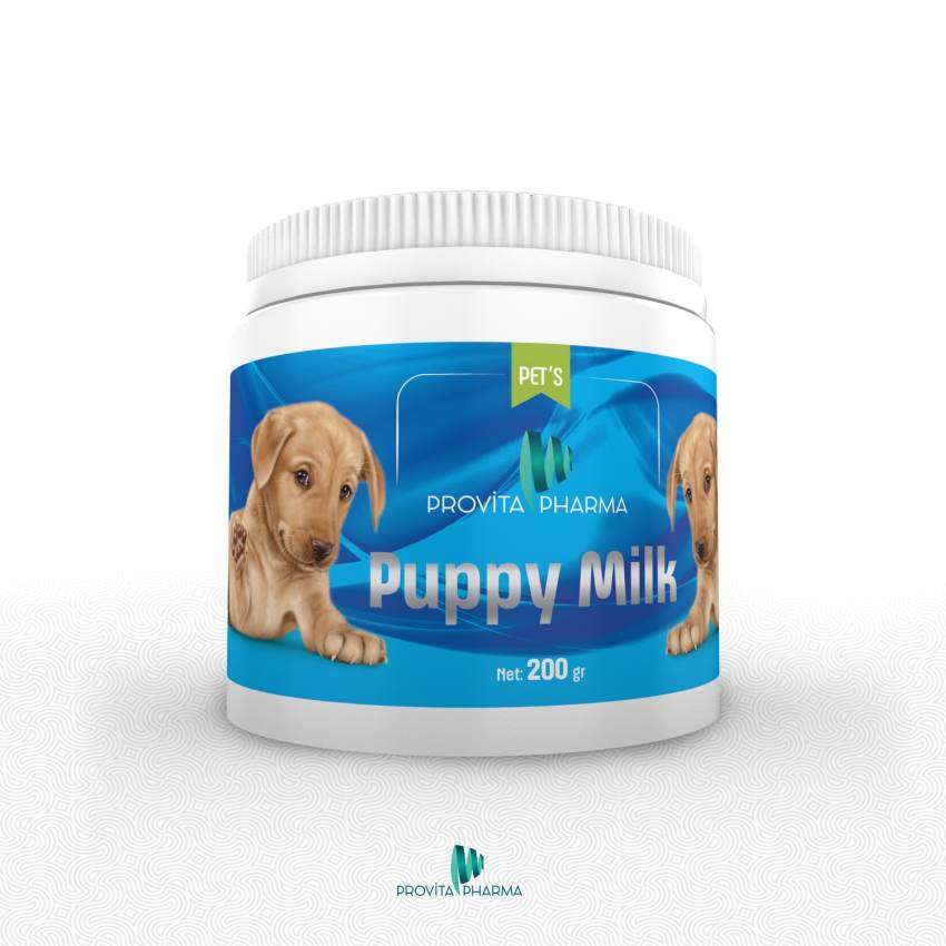 PUPPY MILK